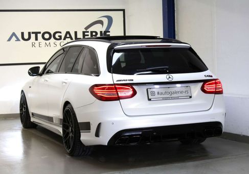 Mercedes-Benz C 43 AMG, 2017