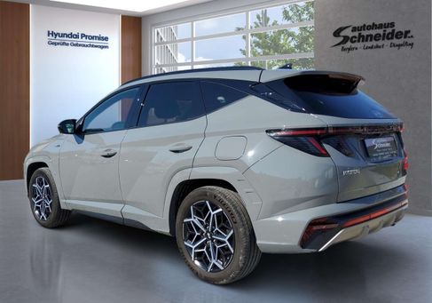 Hyundai Tucson, 2024