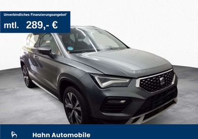 Seat Ateca, 2024