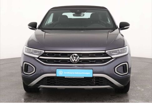 Volkswagen T-Roc, 2025