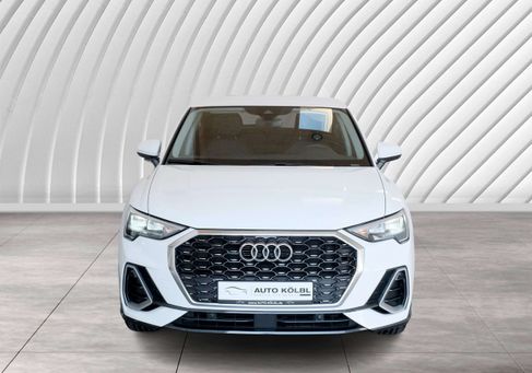 Audi Q3, 2023