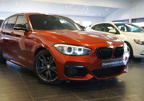 BMW M140i, 2018