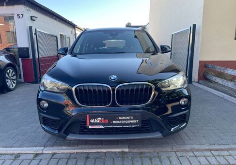 BMW X1, 2018 2