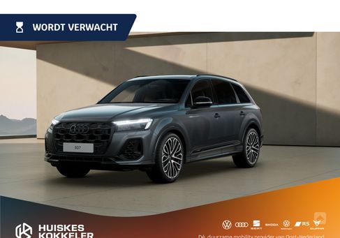 Audi SQ7, 2024