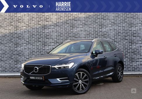 Volvo XC60, 2019