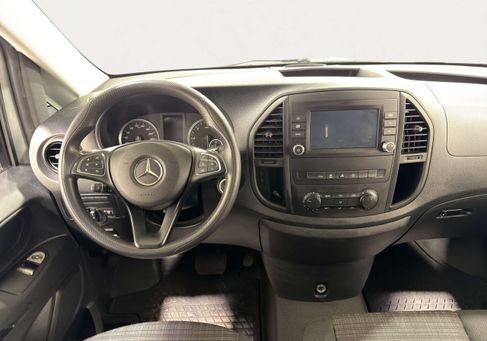 Mercedes-Benz Vito, 2019