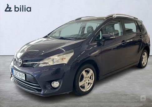 Toyota Verso, 2015