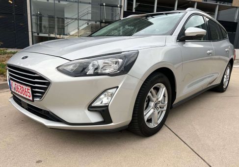 Ford Focus, 2021