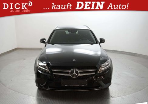 Mercedes-Benz C 200, 2021