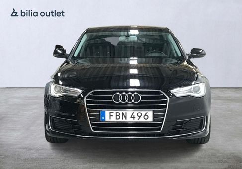 Audi A6, 2016