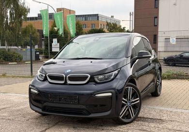 BMW i3, 2018