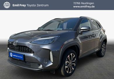 Toyota Yaris Cross, 2026