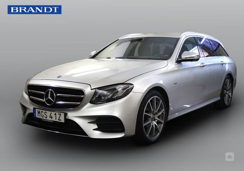 Mercedes-Benz E 220, 2020