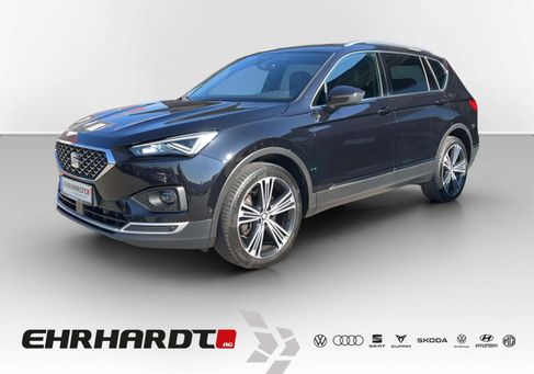 Seat Tarraco, 2020