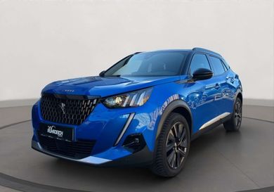 Peugeot 2008, 2022