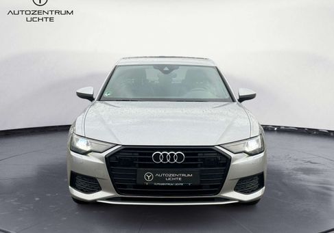 Audi A6, 2021