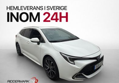 Toyota Corolla, 2023