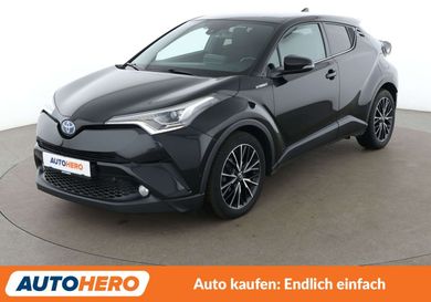 Toyota C-HR, 2018