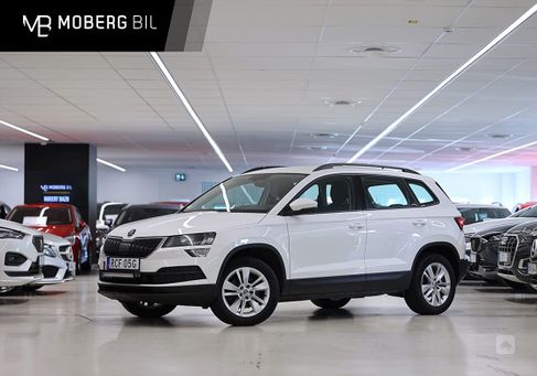 Skoda Karoq, 2020