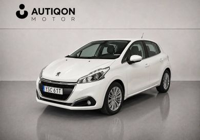Peugeot 208, 2019