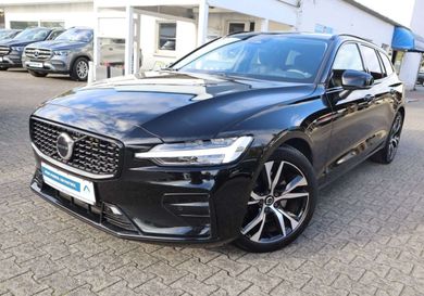 Volvo V60, 2022