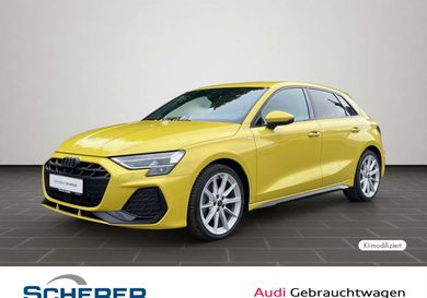 Audi A3, 2025