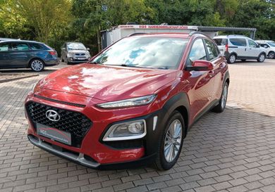 Hyundai Kona, 2020