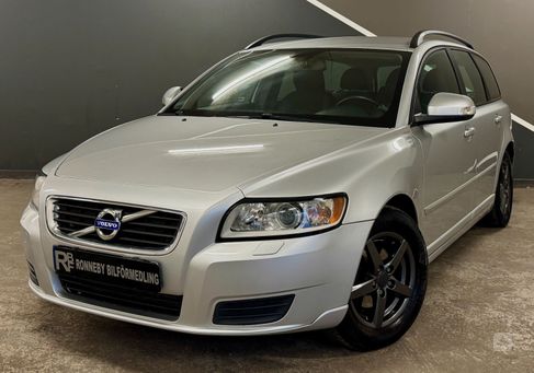 Volvo V50, 2011