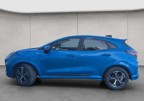 Ford Puma, 2025