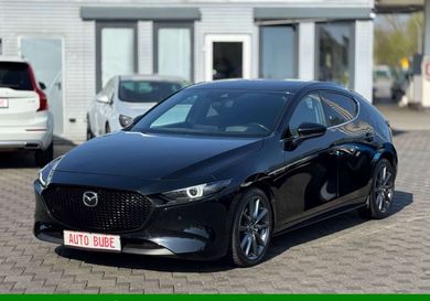 Mazda 3, 2019