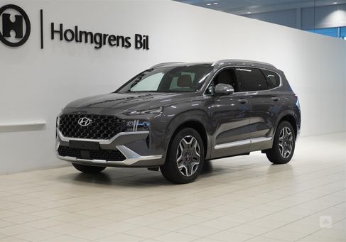 Hyundai Santa Fe, 2023