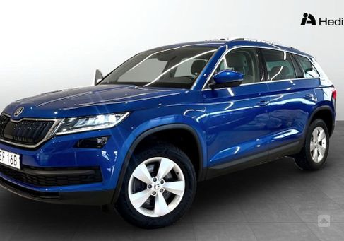 Skoda Kodiaq, 2019