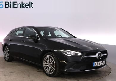 Mercedes-Benz CLA 250 Shooting Brake, 2022