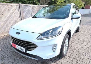 Ford Kuga, 2021