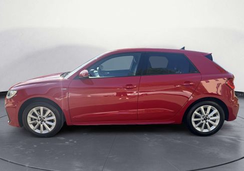 Audi A1, 2025