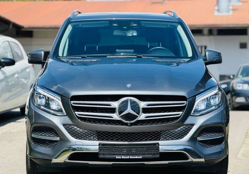 Mercedes-Benz GLE 350, 2017