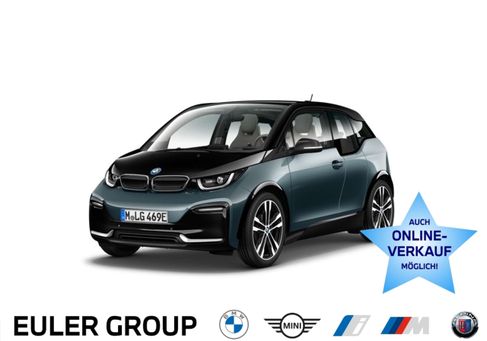 BMW i3, 2021