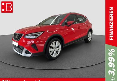 Seat Arona, 2023