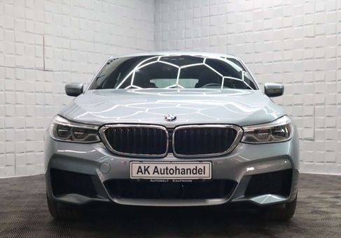 BMW 630, 2017