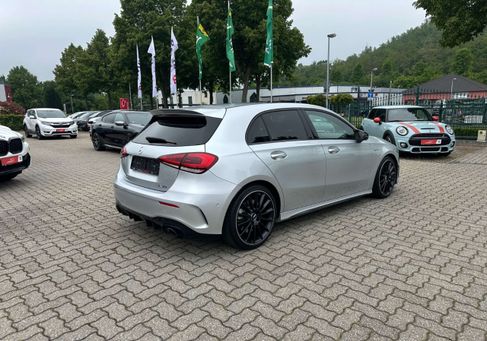 Mercedes-Benz A 35 AMG, 2019