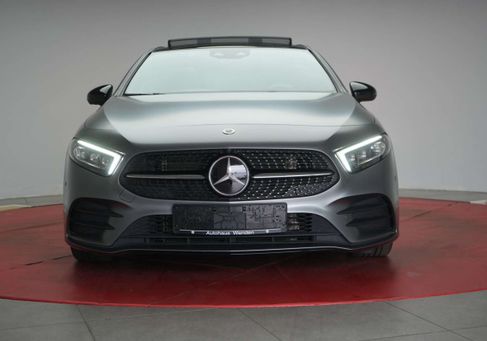Mercedes-Benz A 220, 2021