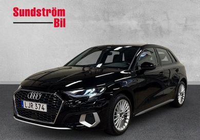 Audi A3, 2023