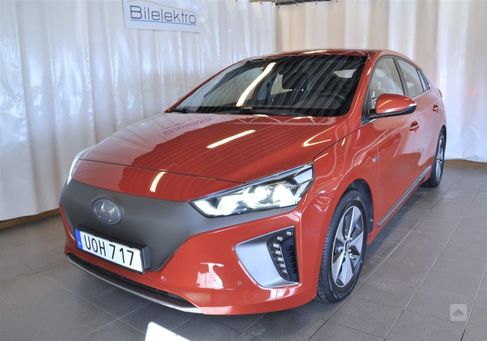 Hyundai IONIQ, 2017