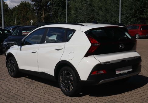 Hyundai Bayon, 2021 3
