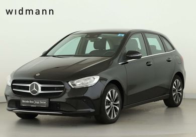 Mercedes-Benz B 250, 2022