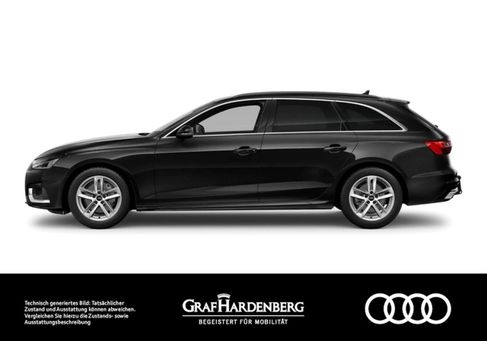 Audi A4, 2023