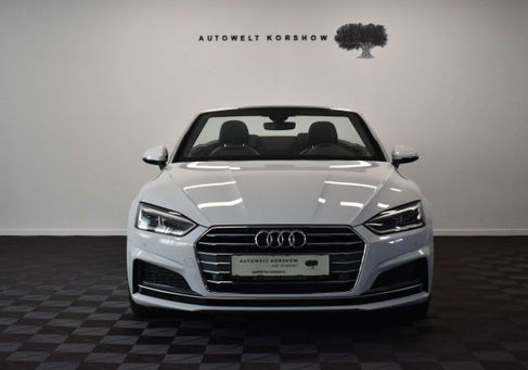 Audi A5, 2018