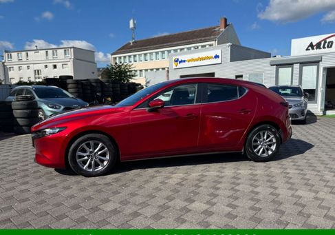 Mazda 3, 2020