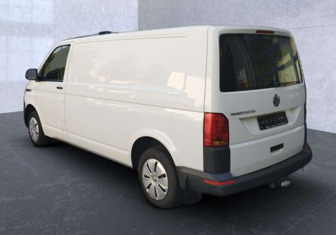 Volkswagen T6 Transporter, 2022
