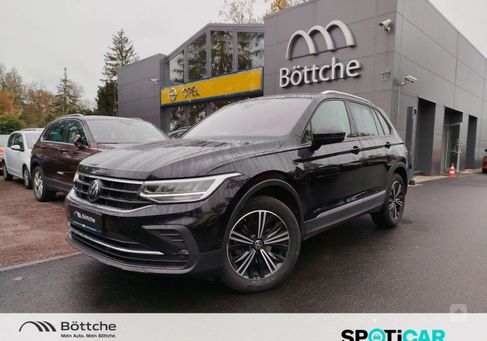 Volkswagen Tiguan, 2022